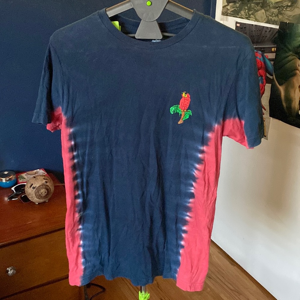 Skating shirt
